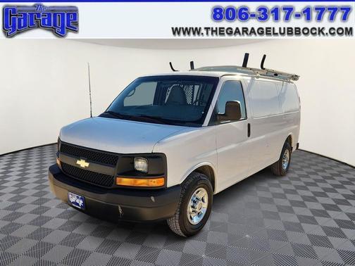 2012 Chevrolet Express 2500 Work Van