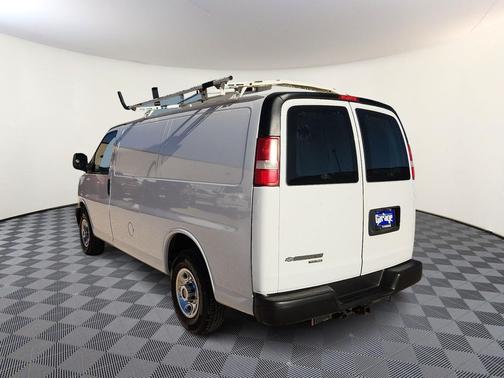 2012 Chevrolet Express 2500 Work Van