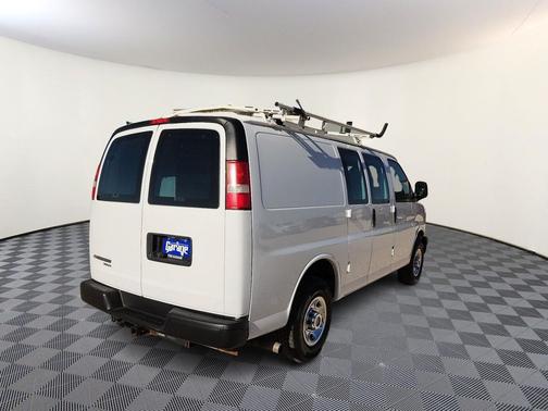 2012 Chevrolet Express 2500 Work Van