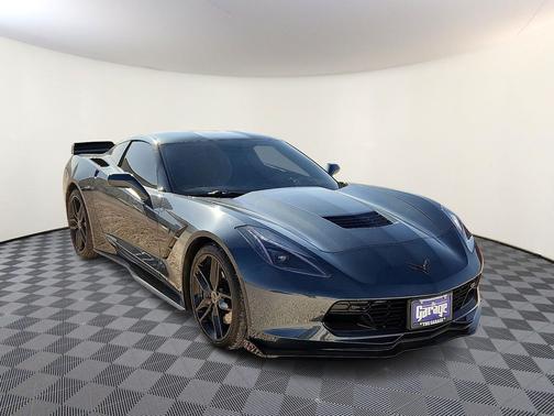 2019 Chevrolet Corvette Stingray Z51