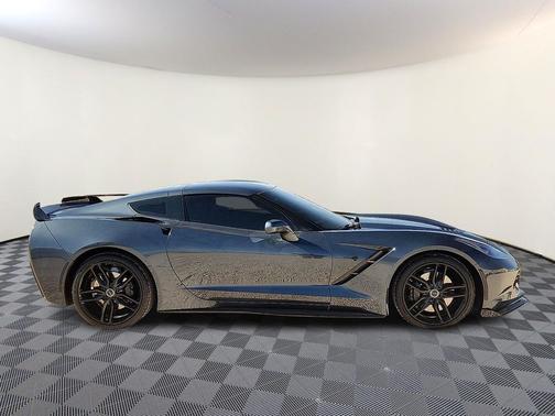 2019 Chevrolet Corvette Stingray Z51