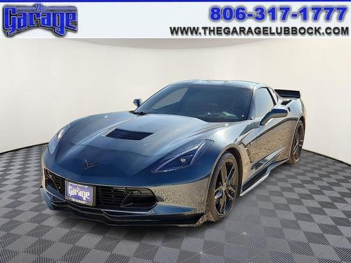 2019 Chevrolet Corvette Stingray Z51