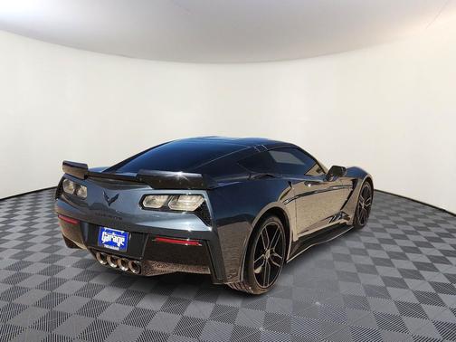 2019 Chevrolet Corvette Stingray Z51