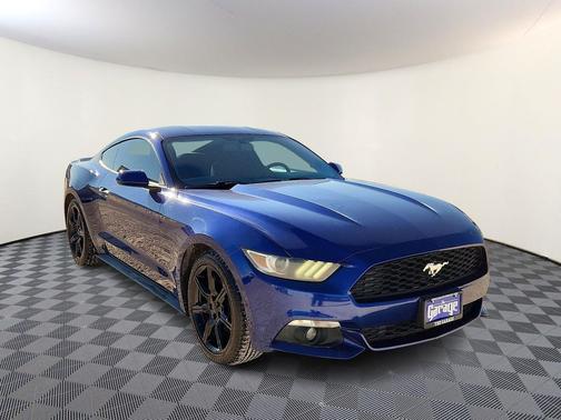 2016 Ford Mustang EcoBoost