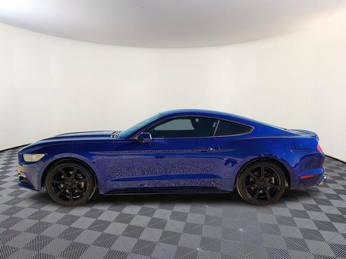 2016 Ford Mustang EcoBoost