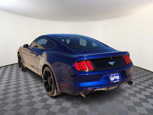 2016 Ford Mustang EcoBoost