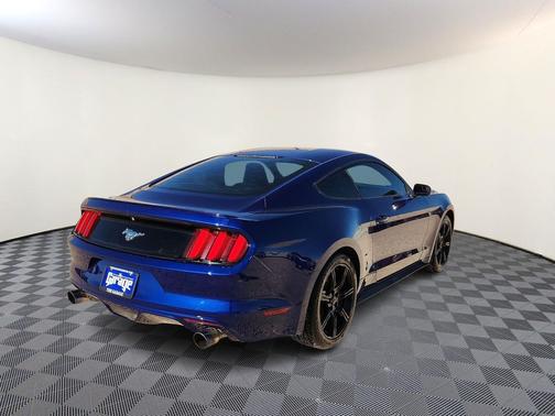 2016 Ford Mustang EcoBoost