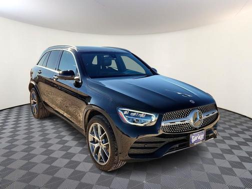 2020 Mercedes-Benz GLC 300 Base