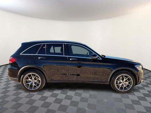 2020 Mercedes-Benz GLC 300 Base