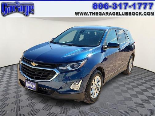 2020 Chevrolet Equinox 1LT