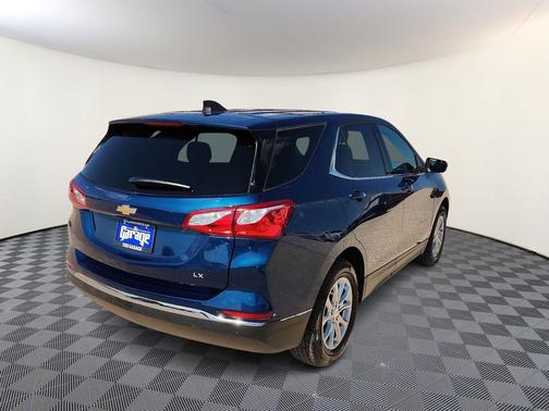 2020 Chevrolet Equinox 1LT