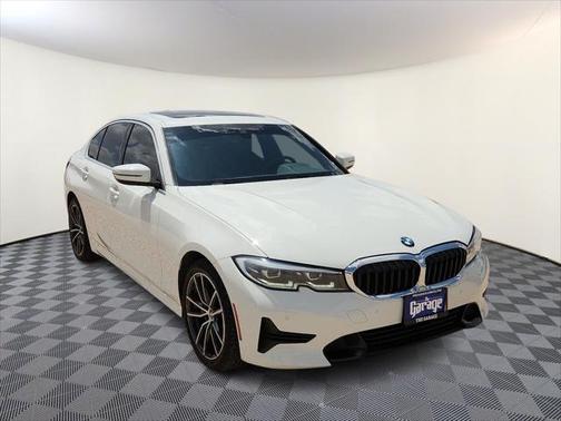 2022 BMW 330 330i