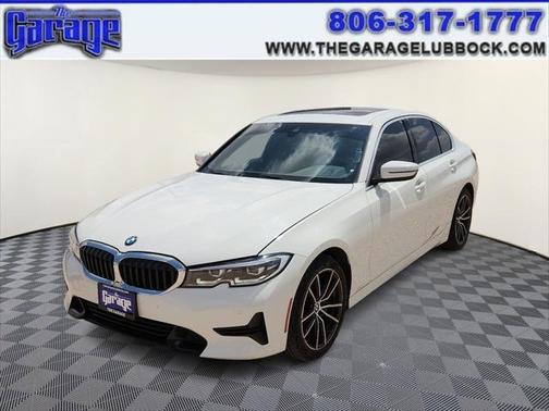 2022 BMW 330 330i