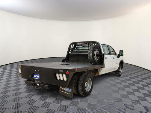 2023 Chevrolet Silverado 3500 WT