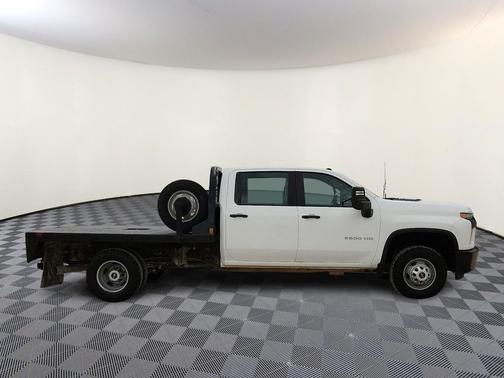 2023 Chevrolet Silverado 3500 WT