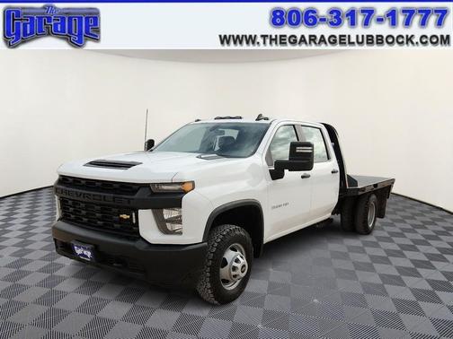 2023 Chevrolet Silverado 3500 WT