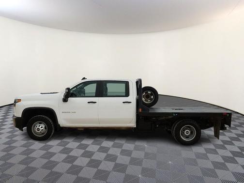 2023 Chevrolet Silverado 3500 WT