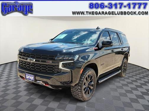 2024 Chevrolet Tahoe 4WD Z71