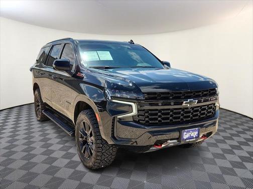 2024 Chevrolet Tahoe 4WD Z71