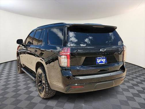 2024 Chevrolet Tahoe 4WD Z71