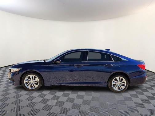 2020 Honda Accord LX 1.5T