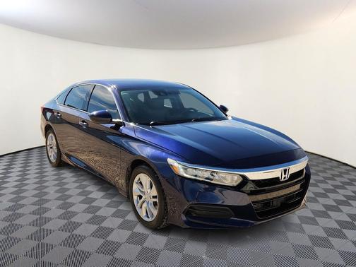 2020 Honda Accord LX 1.5T