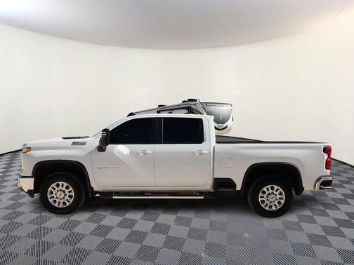 2024 Chevrolet Silverado 2500 LT