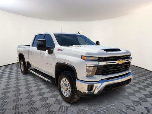 2024 Chevrolet Silverado 2500 LT