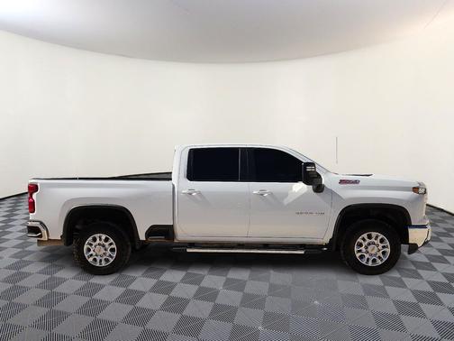 2024 Chevrolet Silverado 2500 LT