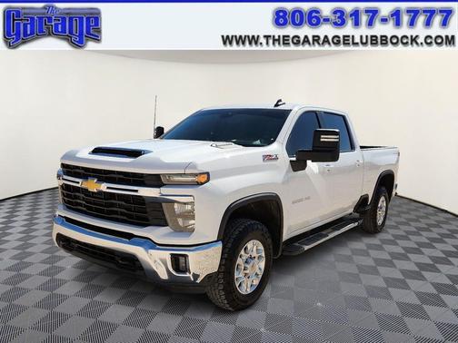 2024 Chevrolet Silverado 2500 LT
