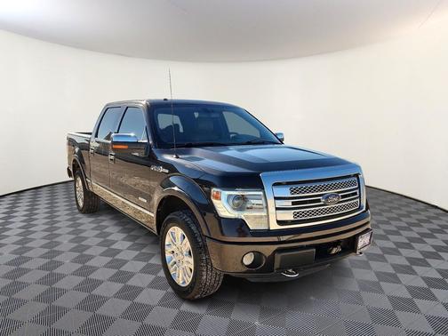 2013 Ford F-150 Platinum