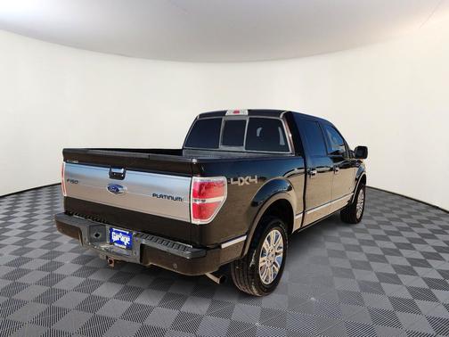2013 Ford F-150 Platinum