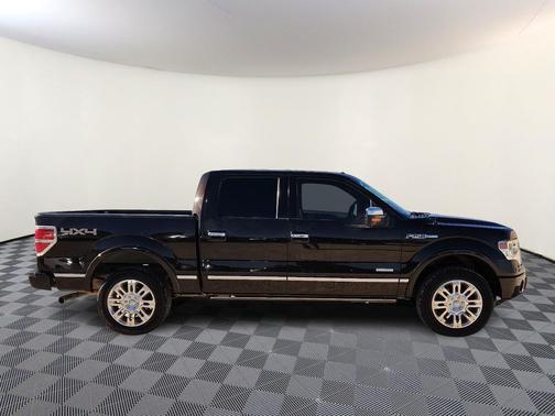 2013 Ford F-150 Platinum