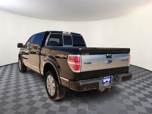 2013 Ford F-150 Platinum