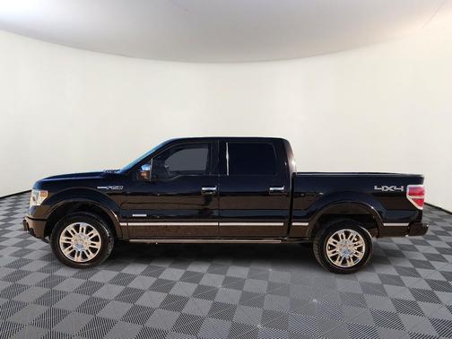 2013 Ford F-150 Platinum