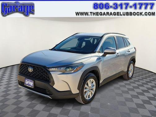 2022 Toyota Corolla Cross LE