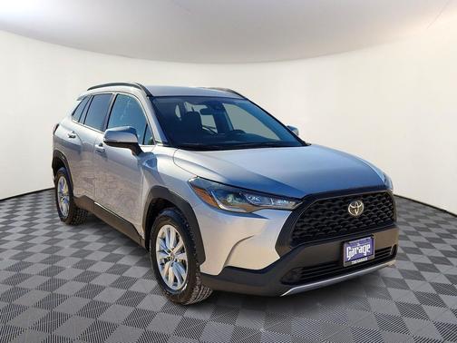2022 Toyota Corolla Cross LE