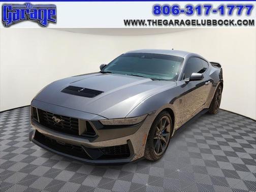 2024 Ford Mustang Dark Horse Fastback