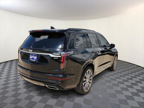 2021 Cadillac XT6 Sport AWD