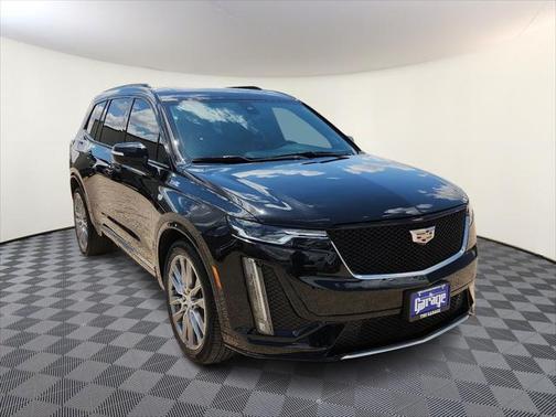 2021 Cadillac XT6 Sport AWD