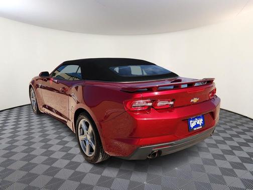 2023 Chevrolet Camaro 1LT