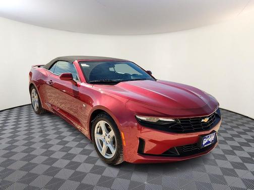 2023 Chevrolet Camaro 1LT