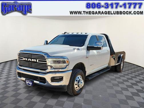 2024 RAM 3500 Laramie Crew Cab 4x4 8' Box