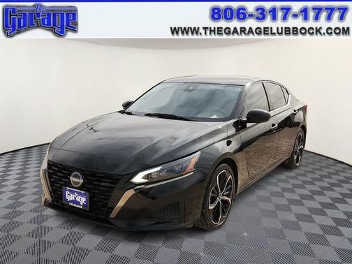 2024 Nissan Altima SR FWD