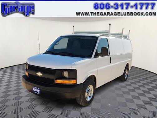 2012 Chevrolet Express 2500 Work Van