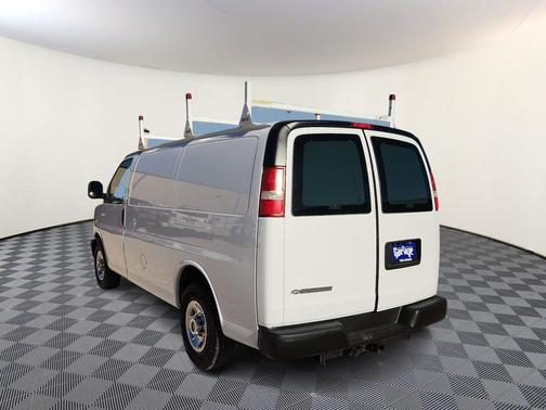 2012 Chevrolet Express 2500 Work Van