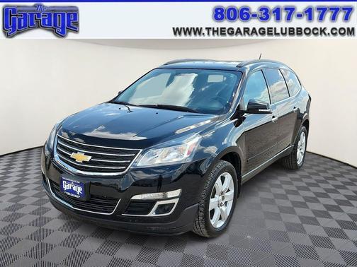 2016 Chevrolet Traverse 1LT