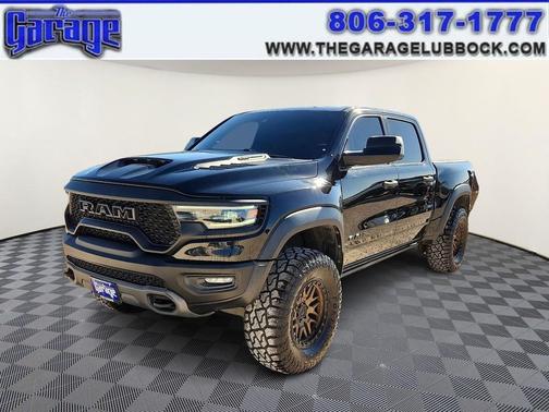 2022 RAM 1500 TRX