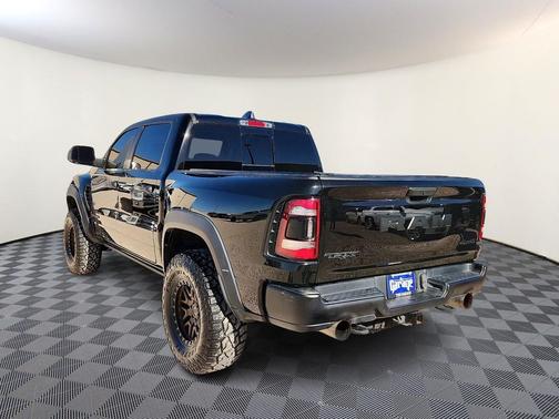 2022 RAM 1500 TRX