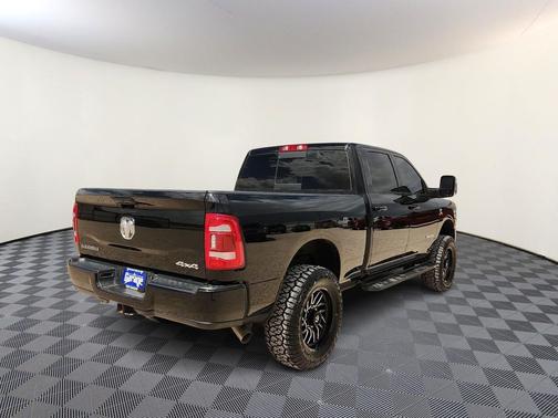 2024 RAM 2500 Laramie Crew Cab 4x4 6'4' Box